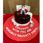Naughty@Forty